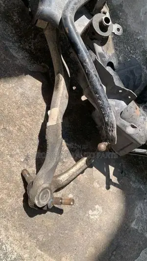 BMW 3 Series 320D Engine Bed