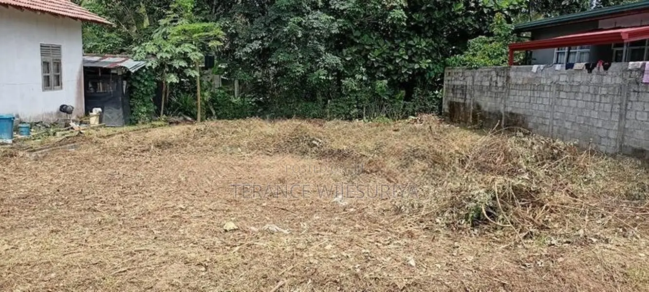 Land for Sale in Bandaragama