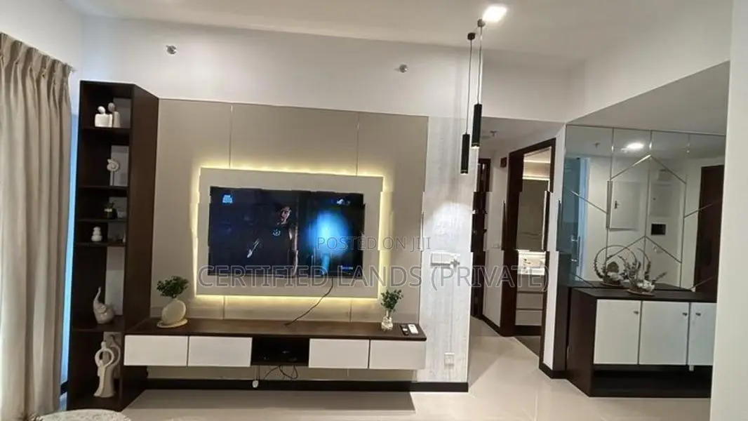 Trizen Fully Furnished Apartment for Rent - Colombo 2