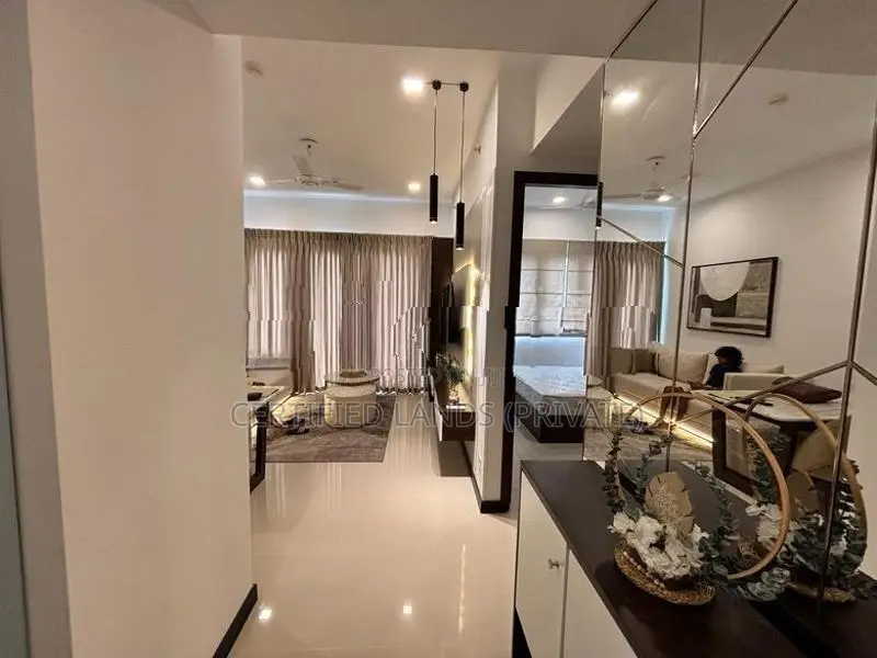 Trizen Fully Furnished Apartment for Rent - Colombo 2