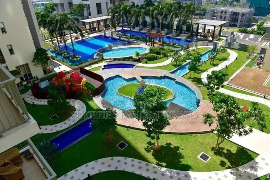 On 320 Fully Furnished 3 Bedroom Apartment for Rent - Colombo 2