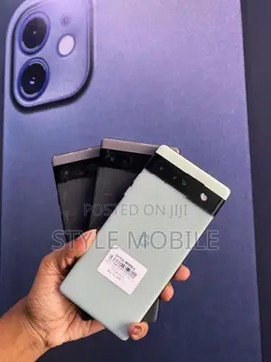 Google Pixel 6a 6GB 128GB (Used)