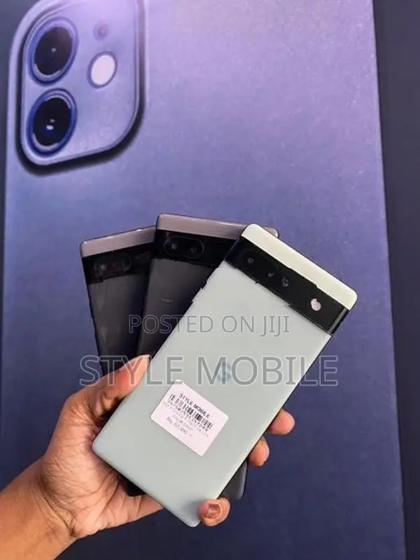 Google Pixel 6a 6GB 128GB (Used)