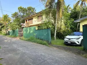 Land For Sale in Boralesgamuwa - Maharagama ( Nugagahawatta Rd )