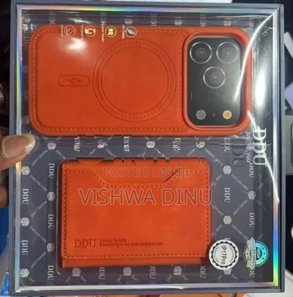 Apple iPhone PU Leather Back Covers