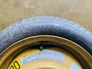 14 Size Spare Wheel