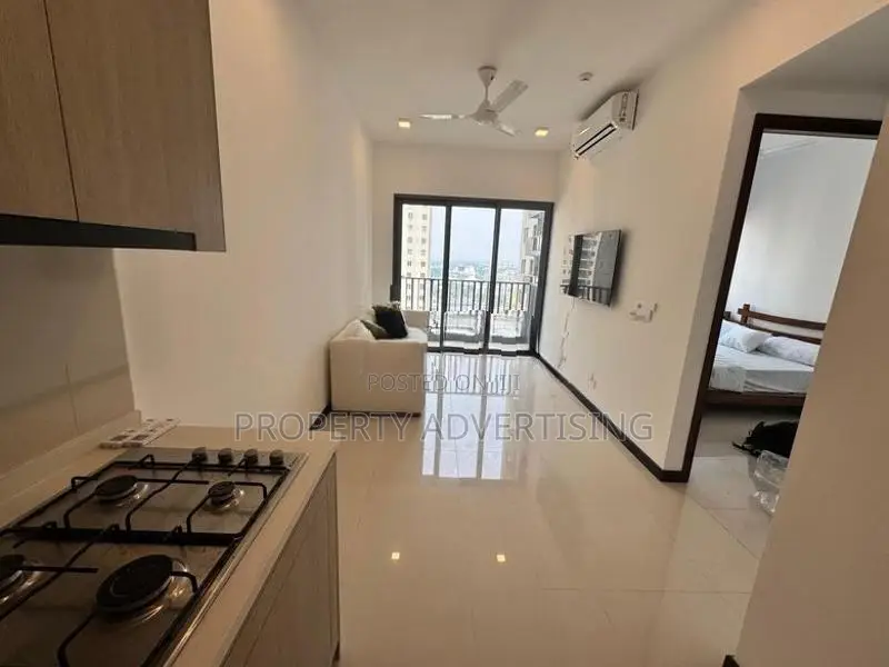 Trizen 1 BR Apartment For Sale