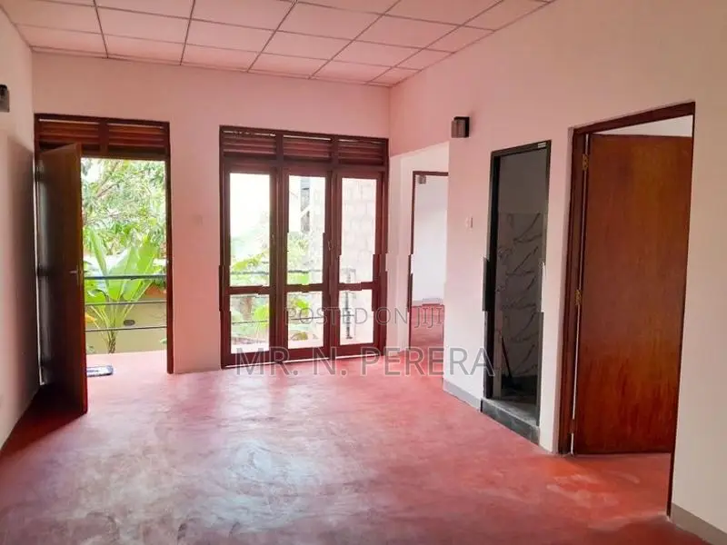 Newly Built First Floor for Rent at Mount Lavinia - MRE 105