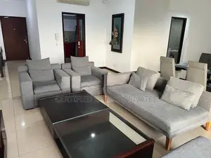 On 320 Fully Furnished 3 Bedroom Apartment for Rent - Colombo 2