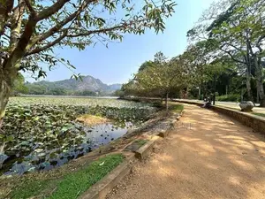 Land With House For Perch Value - Kurunegala Near Lake