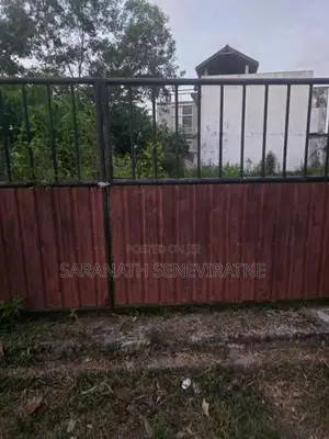 Land For Sale From Battaramulla - Robert Gunawardena Mawatha