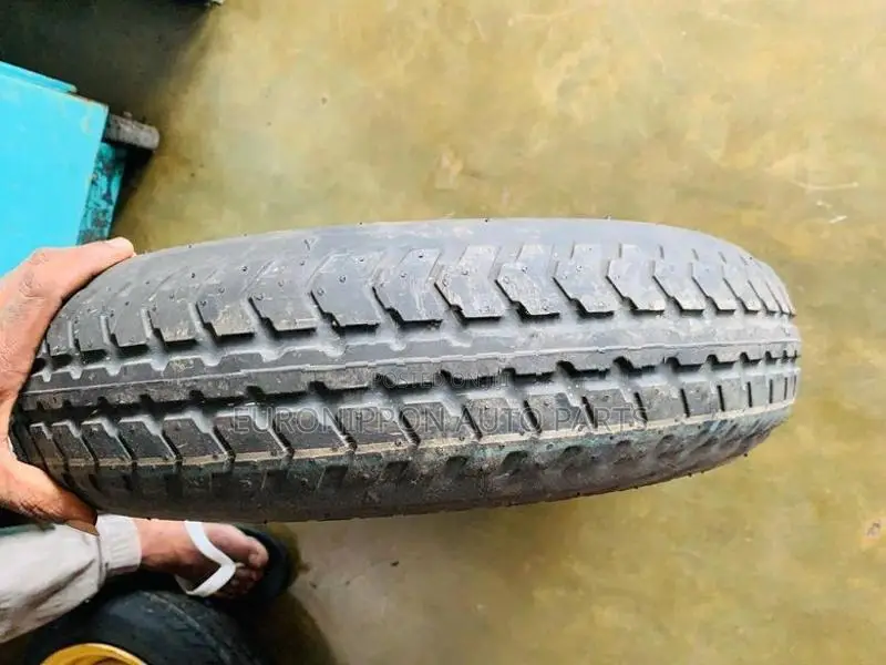 14 Size Spare Wheel