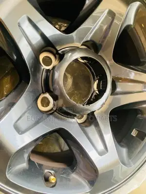 16 Size Alloy Wheel Set 2026 (lc76/79,hilux)