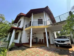 Two Storied House Within Kurunegala Town Limits - 4 Km