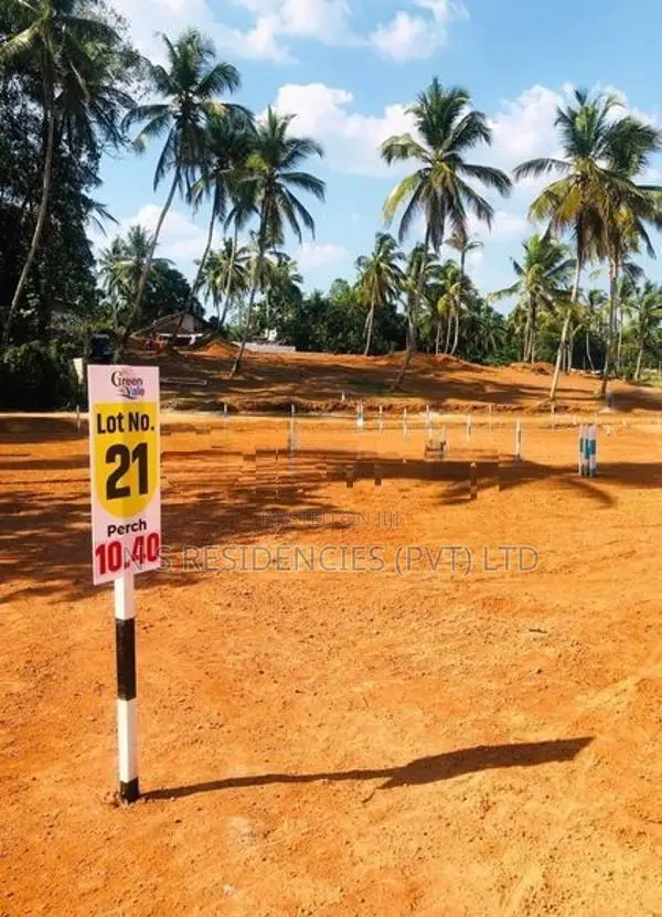 Residential Land for Sale in Aththanagalla,Nittambuwa M02