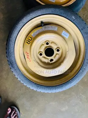 14 Size Spare Wheel