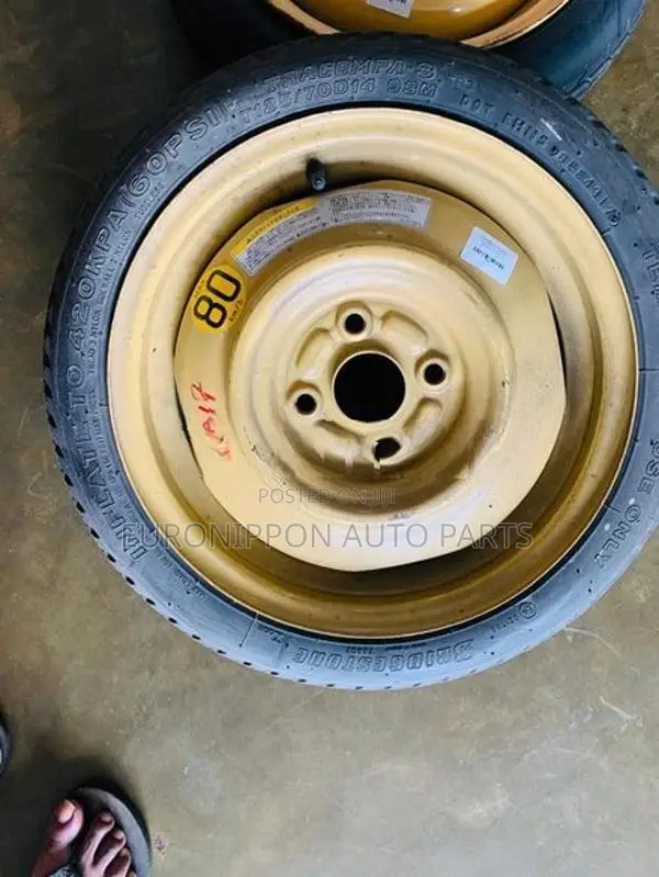 14 Size Spare Wheel