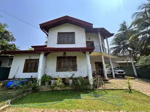 Two Storied House Within Kurunegala Town Limits - 4 Km