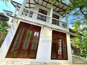 Newly Finished Two Storied House in Athurugiriya Habarakada