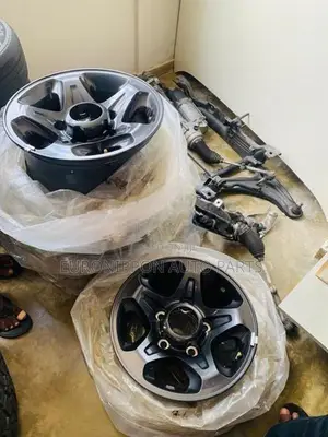 16 Size Alloy Wheel Set 2026 (lc76/79,hilux)