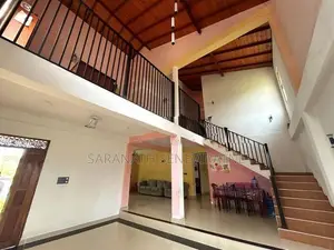 Two Storied House Within Kurunegala Town Limits - 4 Km