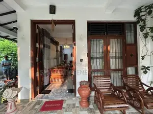 Luxury House in Kurunegala Ibbagamuwa Bordering to a Paddy Field