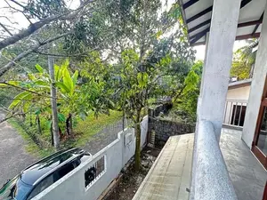 Newly Finished Two Storied House in Athurugiriya Habarakada