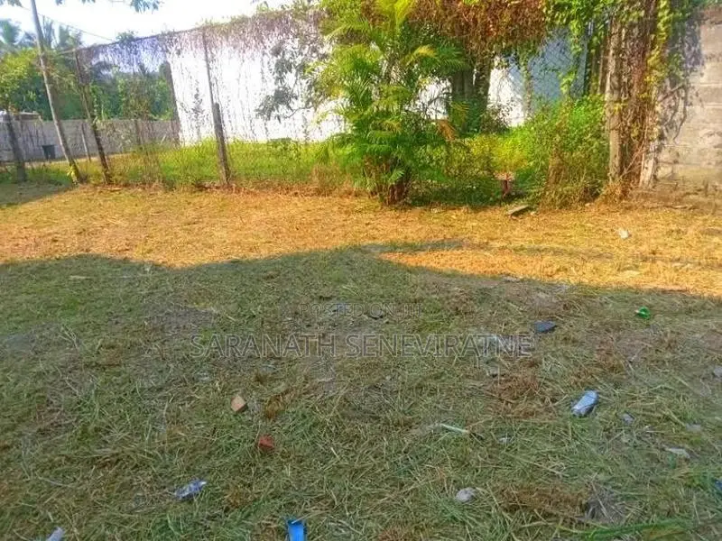 Land For Sale From Battaramulla - Robert Gunawardena Mawatha