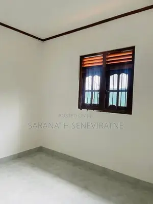 New House For Sale From Homagama Habarakada With 11 Perches