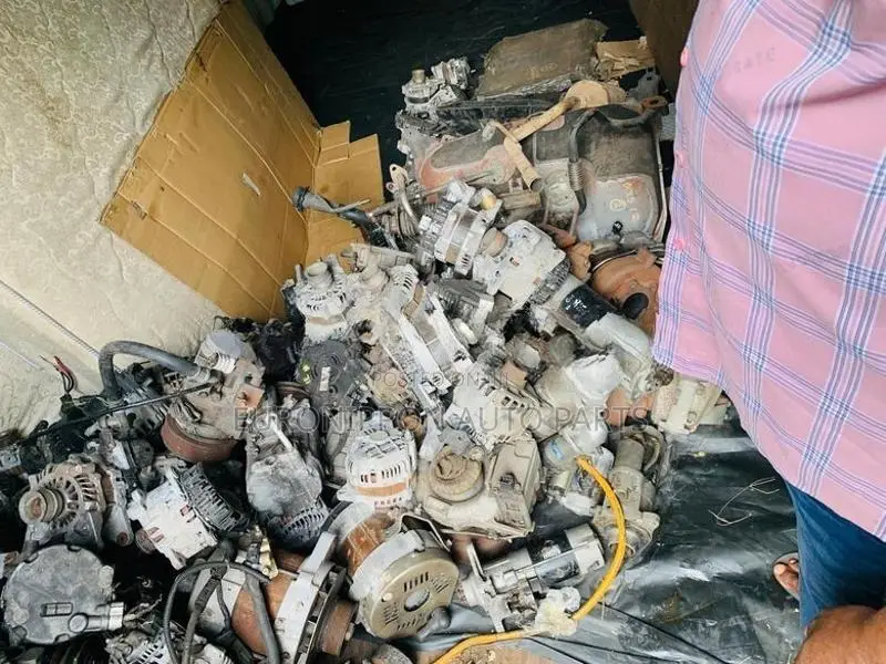 ALTERNATOR,STATRTER MOTOR FOR SALE