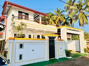 2026 Completed An Upstairs Luxury New 3 BR House For Sale In Negombo