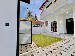 2026 Completed An Upstairs Luxury New 3 BR House For Sale In Negombo