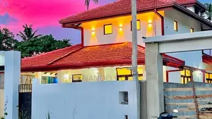 Good Living Fully Completed Single Storey House for Sale In Negombo Ar