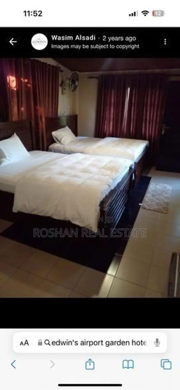 HOTEL WITH BRAND NEW HOUSE FOR SALE NEGOMBO CHI2557
