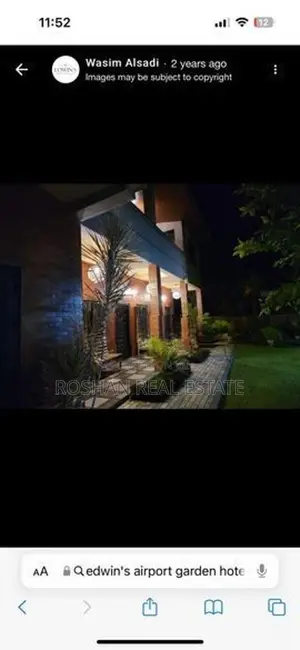 LUXURY HOTEL WITH HOUSE FOR SALE NEGOMBO CHI2556