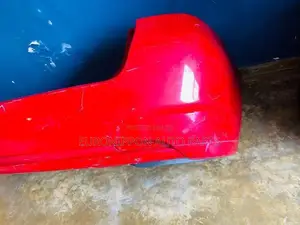 Honda Insight Rear Bumper