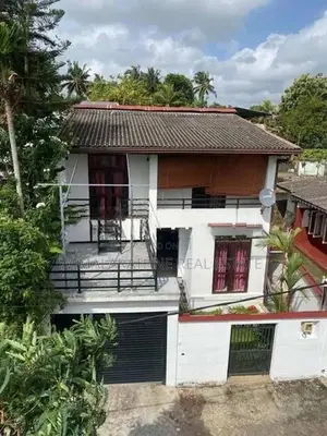 Two Storey House for Sale in Boralesgamuwa