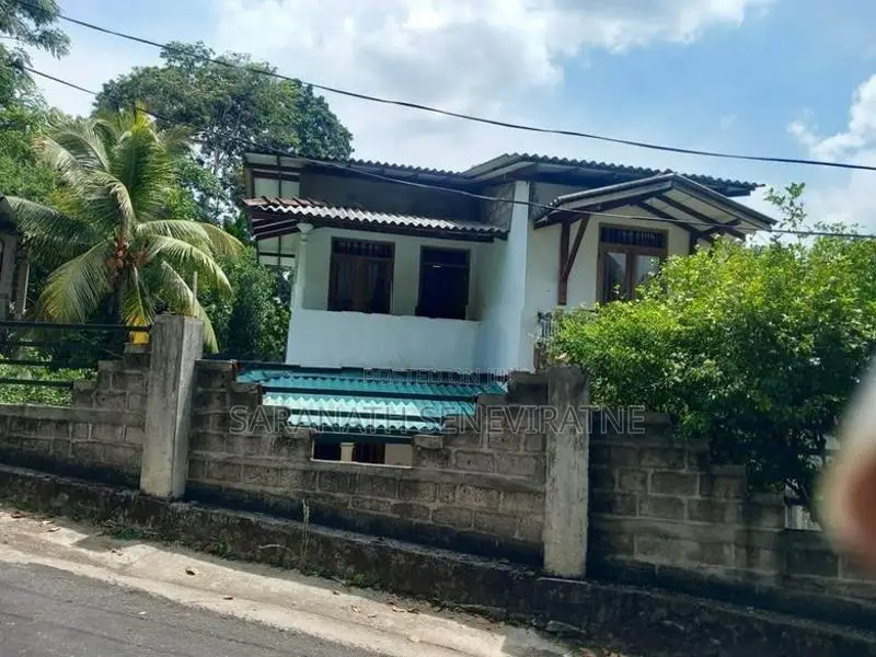 2 Storied House in Kaduwela Yakala * කඩුවෙල යාකාල