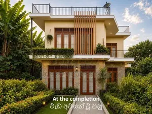 Two-Storey House for Sale in Wathurakumbura Road, Kiribathkumbura.