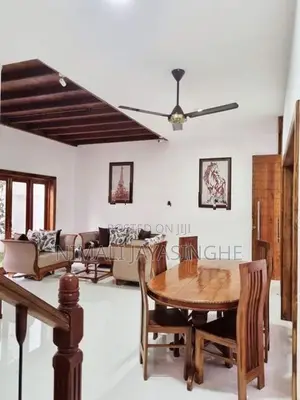 2BR Fully Furnished House for Short Term Rent in Nugegoda
