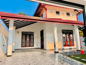 All Good Fully Completed Single Storey House for Sale In Negombo Area