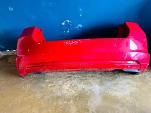 Honda Insight Rear Bumper