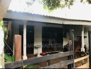 5 Perch Land With Old House Sale In Attidiya
