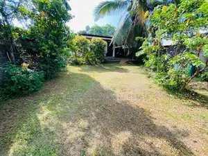 Land with House for Sale in Piliyandala 100M to Bus Root WR0520