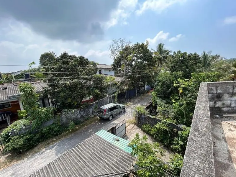 2 Story House From Piliyandala Off Gandabuwana Rd - Seiko Garden Prime