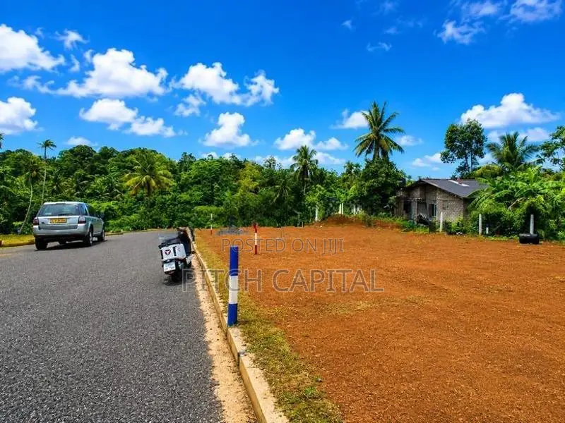 Luxury Land Plot in Kalutara