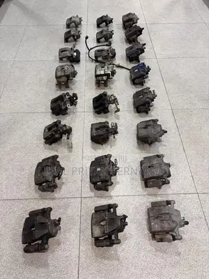 Toyota Prius 20 Front Brake Caliper