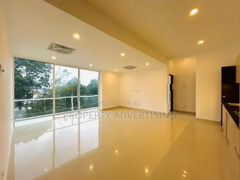 Rajagiriya 2BR - Kalapaluwawa Road Brand New Apartment for Sale