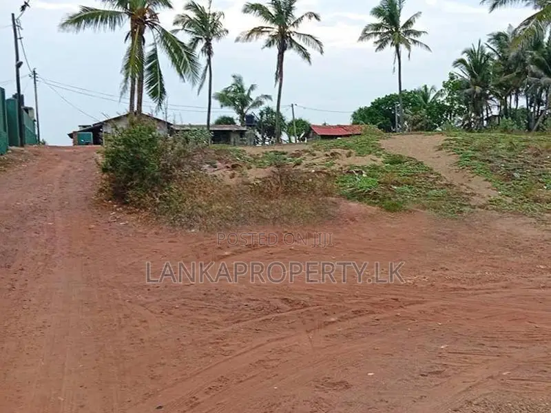 Prime Beachfront Land for Sale Pitipana, Negombo