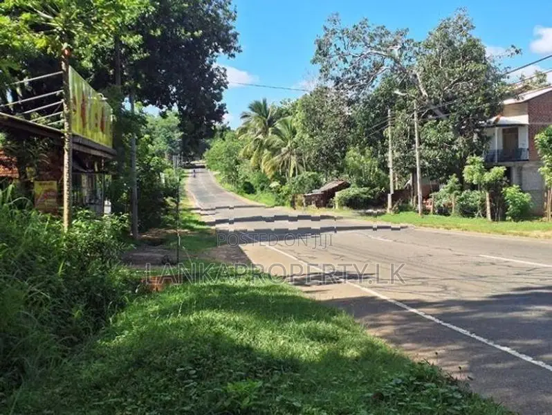 A valuable 2.5 acre land is for sale in plots Colombo.